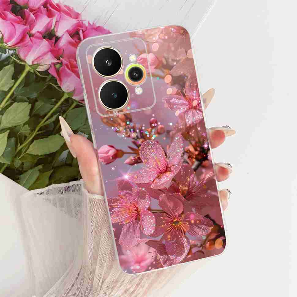 For Realme 15 Pro 5G Case New Fashion Painted Cover Matte Phone Case For Realme 15 Realme15 Pro Soft Fundas Coque