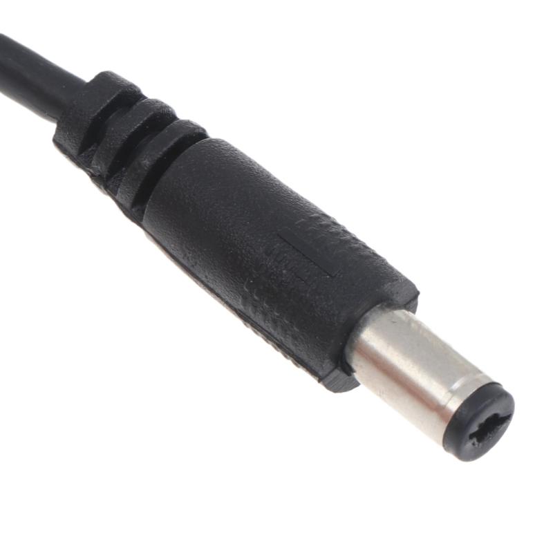 Преобразователь напряжения USB 5 В в 12 В Повышающий Регулятор мощности Линия Повышения 2.1x5.5 мм Штекер Адаптер-преобразователь Повышающий Кабель