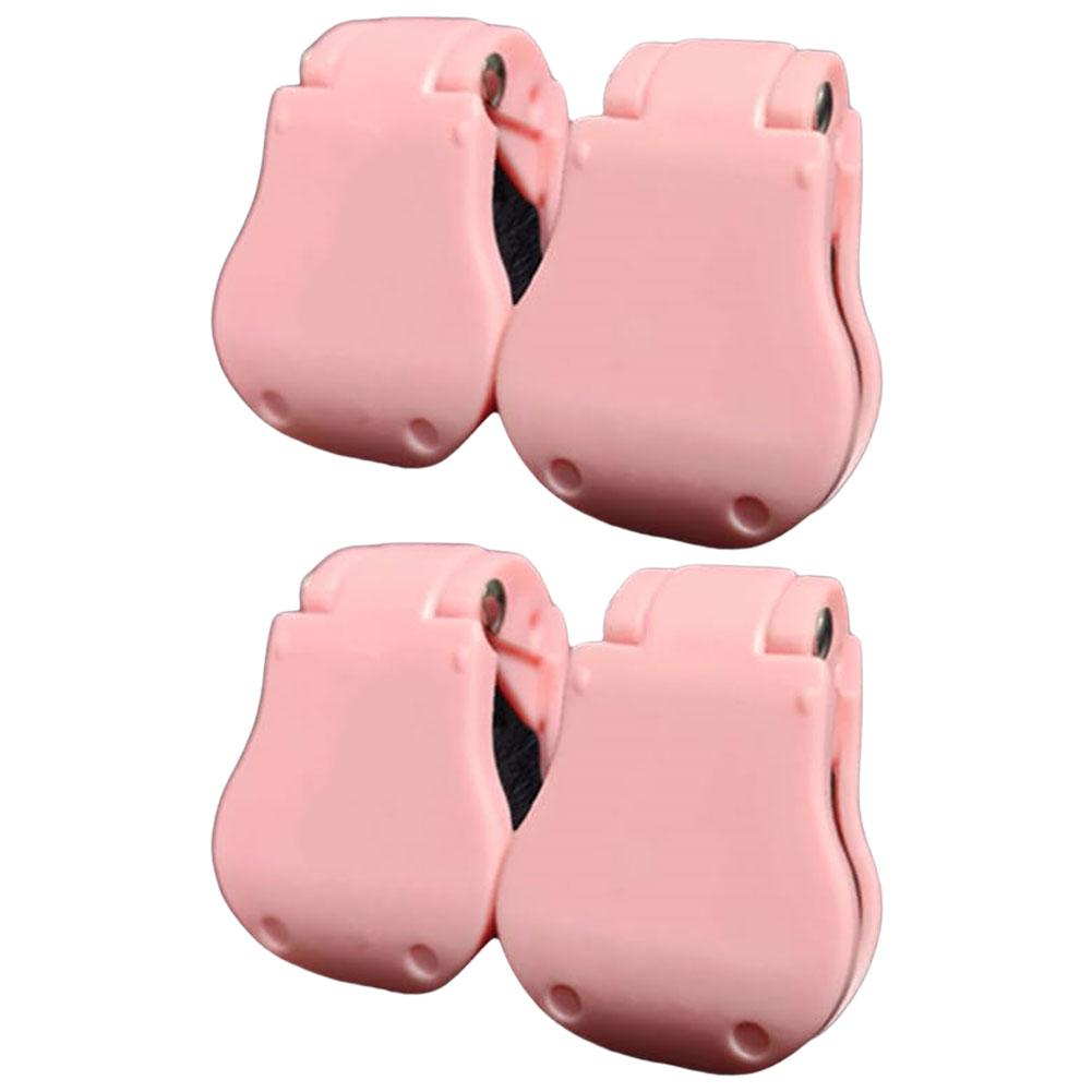 4Pcs Portable Beach Fishing Pole Holder Multifunctional Rod Holder Fishing Rod Rack Fishing Accessories