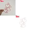 New Heart Wedding Cake Toppers Gold Love Valentine's Day Cupcake Topper for Valentine's Day Wedding Party Cake Decorations 2026