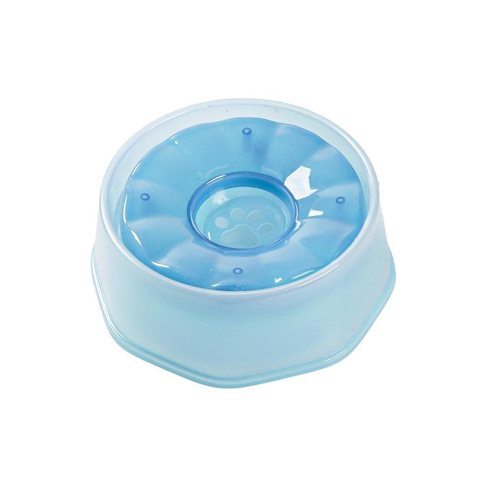 Anti-Splash Pet Floating Water Bowl Large Capacity Cat Bowl Dog Drinking Bowl for Cats and Dogs