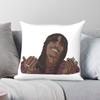 Rick James Dave Chappelle Square Pillowcase Polyester Linen Velvet Printed Zip Decor Bed Cushion Case
