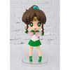 TAMASHII NATIONS Figuarts mini Сейлор Мун Юпитер примерно 90 мм ПВХ АБС изготовлена окрашенная подвижная фигурка