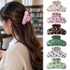 Comfortable Headwear for Daily Use Cartoon Hair Claw Clip Women Girls Cute School Themed Acrylic Gripper Spirit Accessories Thick Hair Non-slip