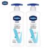 Vaseline Intensive Care Нежный лосьон для тела для чувствительной кожи (2 x 400 мл)