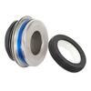 11H-12438-00-00 Water Pump Mechanical Oil Grommet Seal Fit for Yamaha FJR1300A FZ1 FZ6 YZF-R1 YZF-R6 YZF-R6S YZF750R Venture 600