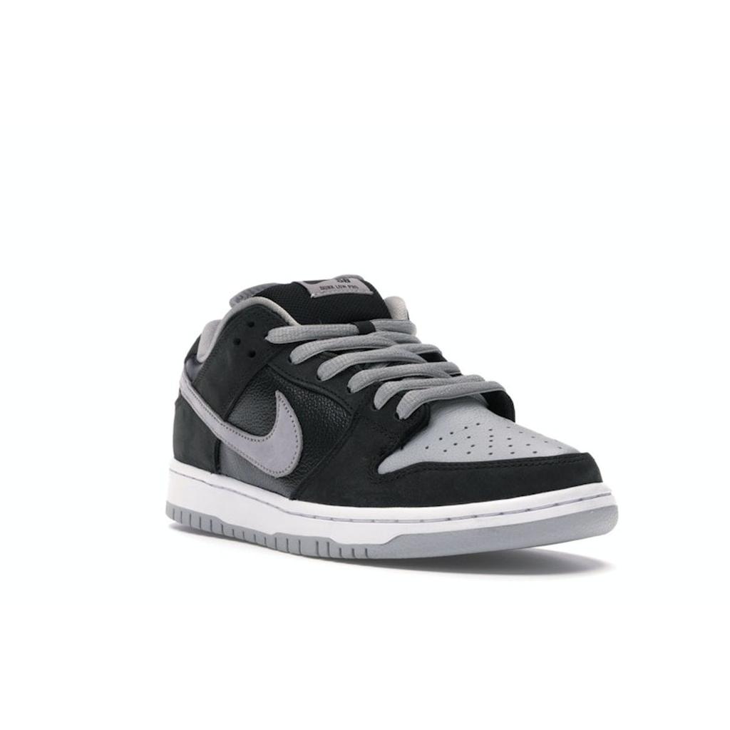 Nike Dunk Low SB J-Pack Shadow Unisex Sneakers Grey BQ6817-007