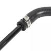 Radiator Coolant Hose 17127565092 For BMW 118i 2012 120i 2007-2012 L4 1.6L 2.0L
