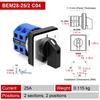 LW-26 Dual Power Transfer Switch Rotary Cam Switch for Distribution Cabinet Generator Power Changeover AC440V