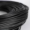 1/1.5/2/2.5/3mm Bonsai Training Wire Garden Bonsai Shape Garden Accessories Black Bonsai Wire