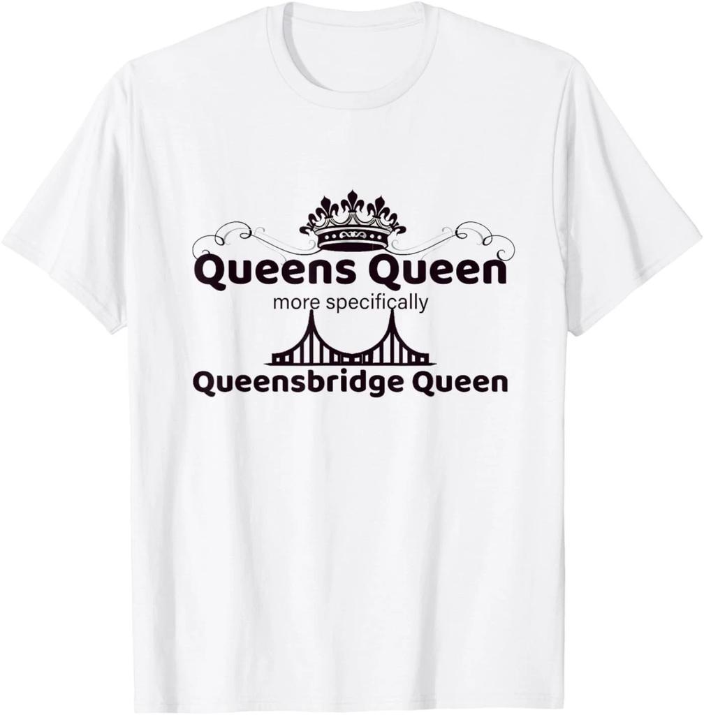 Queensbridge Queen T-Shirt