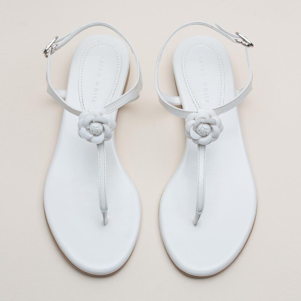 Karen White Arles Kw2657 1.5Cm Sandals