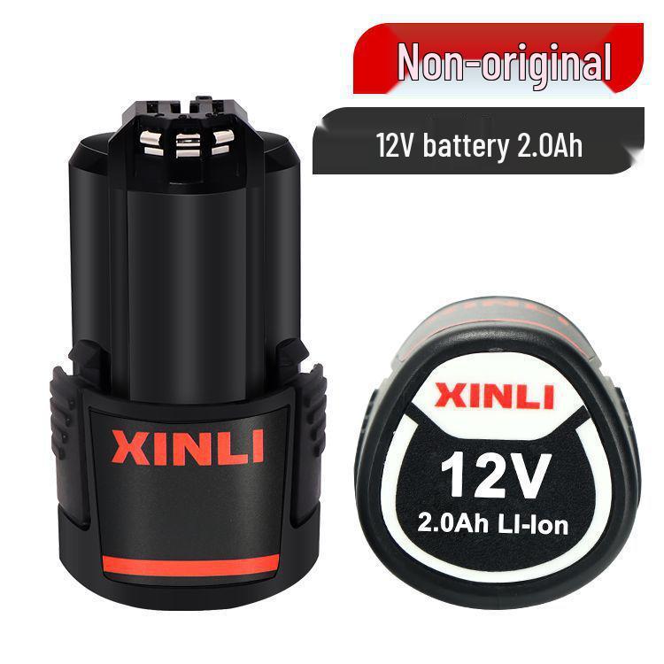 Литиевая батарея и зарядное устройство Bosch 12 В для электроинструментов GSR/GDR 10,8 В