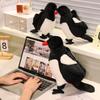Simulation Magpie Doll Plush Toy Bird Doll Home Living Room Ornament Boy Soothing Doll