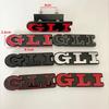BNH1 2026 New For VW VOLKSWAGEN Hub Caps 3D Metal Car Letters Rear Trunk Front Grill GLI Logo Badge For Golf Bora VW Jetta MK4 MK5 MK