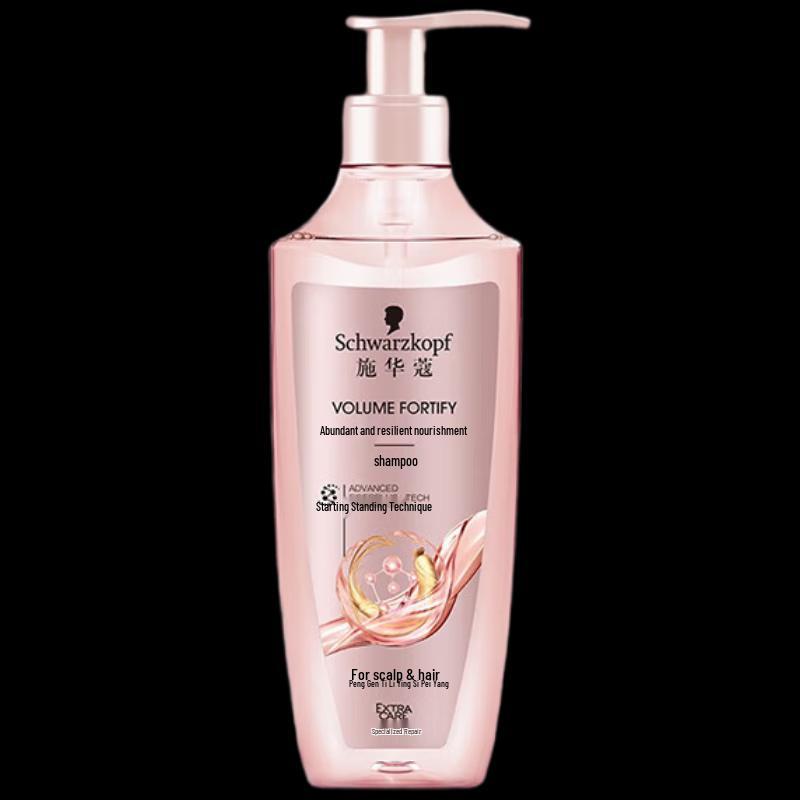 Schwarzkopf Шампунь для объема и укрепления