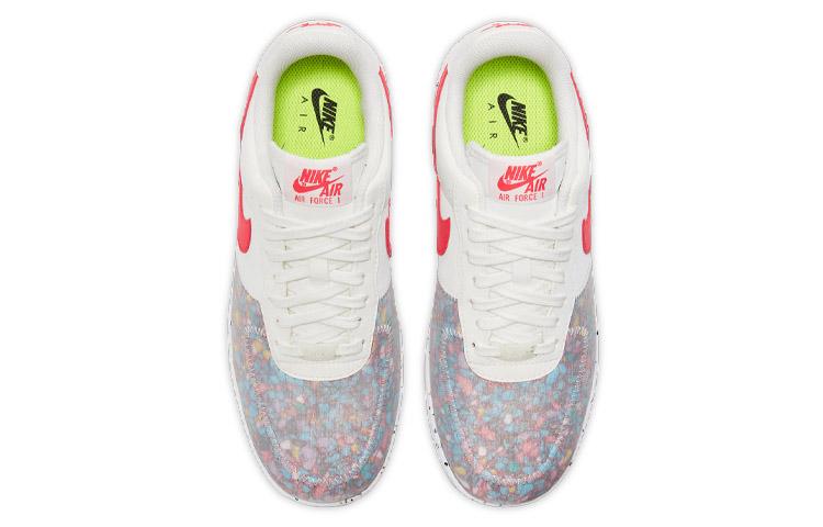 Nike Air Force 1 Low Crater Siren Red Women's CT1986-101