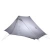 3F UL GEAR LANSHAN Teepee Waterproof Large Easy Sun 15D with Ideal for Solo and Emergency Preparedness Tent, PU5000mm+, Ultra-Lightweight (760g),