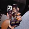 Star Movie T-Trek Phnoe Case for Iphone 17 Air 16 11 12 13 Mini 14 Plus 15 Pro Max 7 8E SE 2020 16ProMax Phone Cover Coque 17 Ai