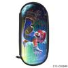Animation Peripheral Single-layer Children's Pencil Bag Vertical Square Polyester Student Stationery Pencil Bag