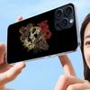 Slayer Heavy Metal Rock Band Capa Phone Case For Iphone 17 Air 16 Pro Max 15 12 Pro 14 Plus 17E 16E 11 13 Mini Cover Cases Funda
