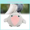 Headed Whale Stork Plush Toy Room Decoration Children Festivals Gift Cotton Pp