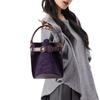 Purple, Velvet Bags, Bucket Bags, Women's Bags, Single-shoulder Bags, Crossbody Bags