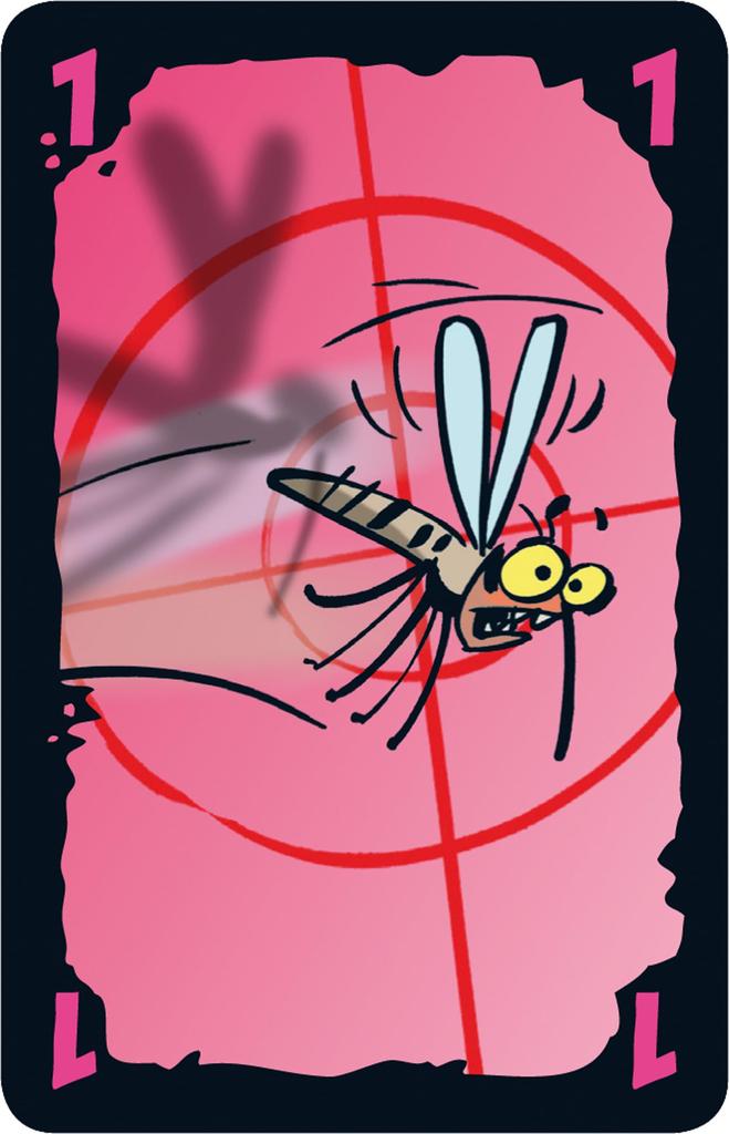 Обманчивый таракан (Могель Мотт)