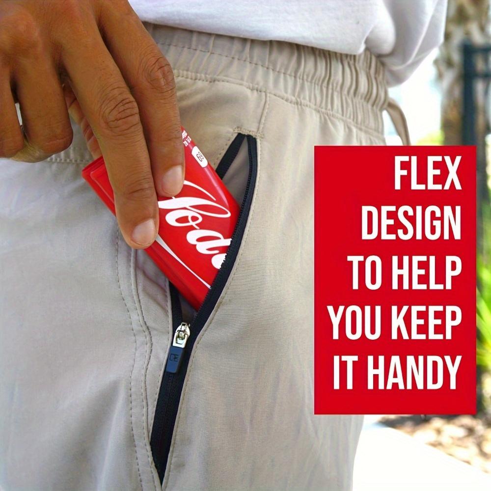 Новая банка для колы на 355 мл, силиконовая крышка Sprite, скрытая крышка для пивной чашки, силиконовая крышка для чашки с поп-топом