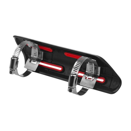 Motorcycle Exhaust Pipe Cover Anti-scalded Heat Insulation Universal Motorbike Exhaust Tube Trim Protector Shield Guard Modification Replacement Parts