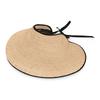 Helen Kaminski Hat50315 Ntm My Natural Midnight Visor Sun Cap