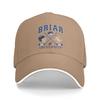 Off Campus Briar University Hockey Trucker Hat Summer Sports Cap Mens Womens  Fashion Baseball Cap New Outdoor Hats