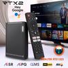 RT-X2 Android 14 Smart TV Box Realtek1325 Support Dolby Atmos Vision 2T2R Wifi5 BT5.2 Set Top Box