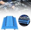 Engine Cylinder Head Organizer Valves Tool Engine Component Organizer Valves Stand Tray for Store Valve Springs Camshafts Locks