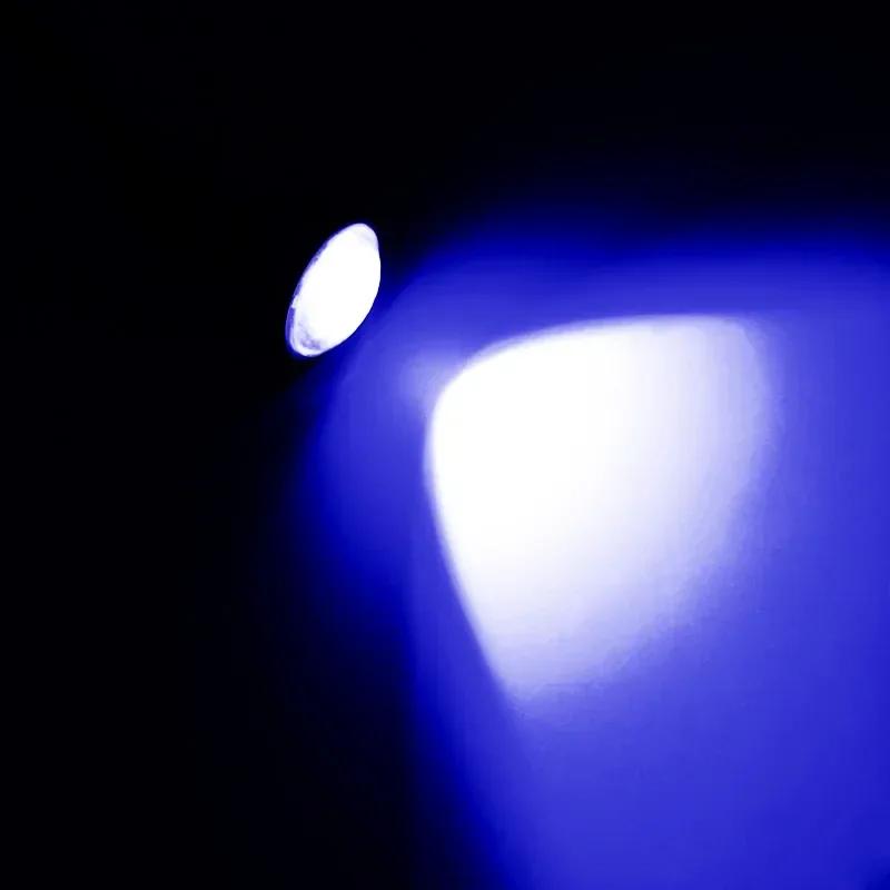 4 шт. светодиодные автомобильные дневные ходовые огни DRL 12 В 15 Вт белые лампы заднего хода для автомобилей, лампа сигнала заднего хода и парковки