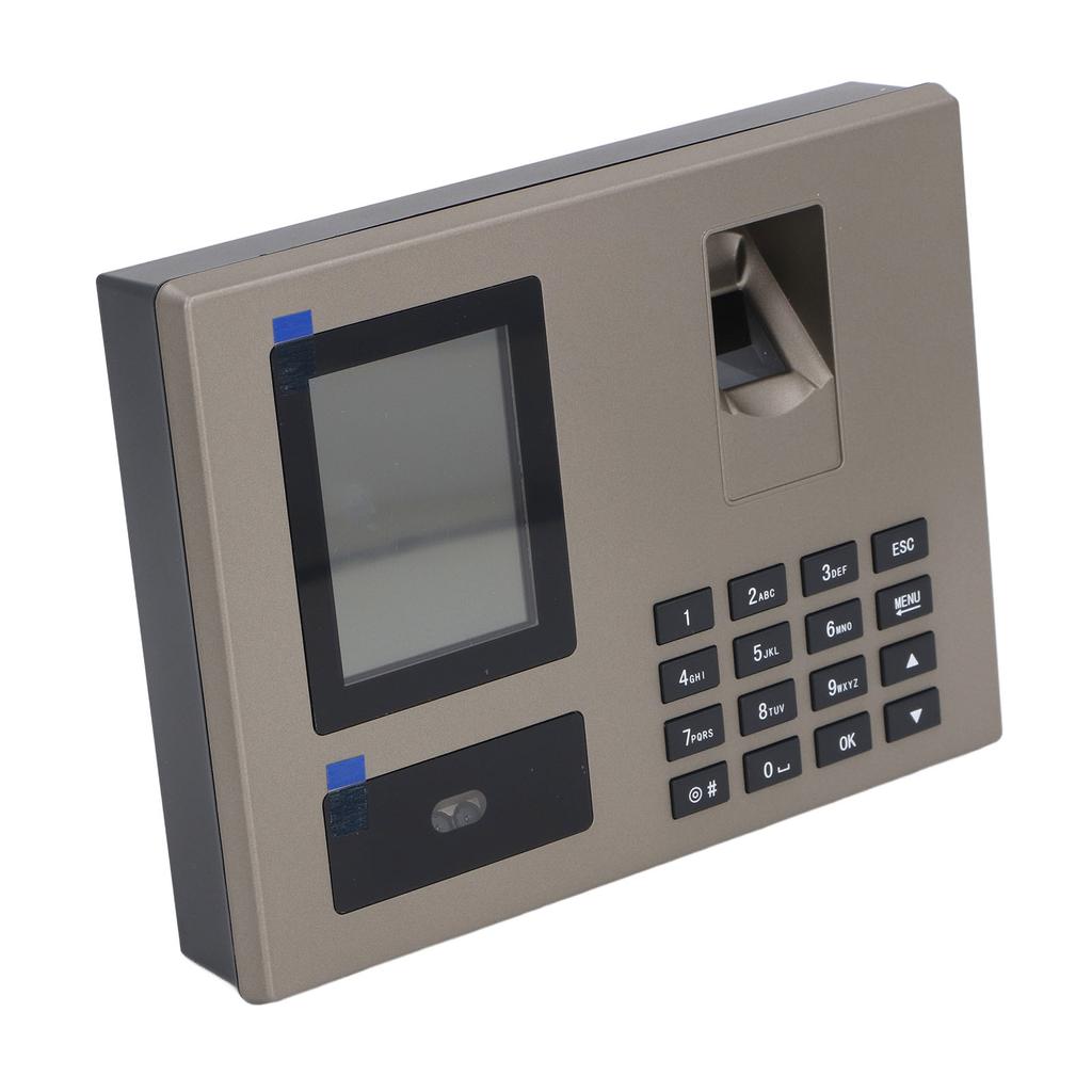 Машина учета посещаемости сотрудников с распознаванием отпечатков пальцев и лиц, табель учета рабочего времени для бизнеса, офиса, школы