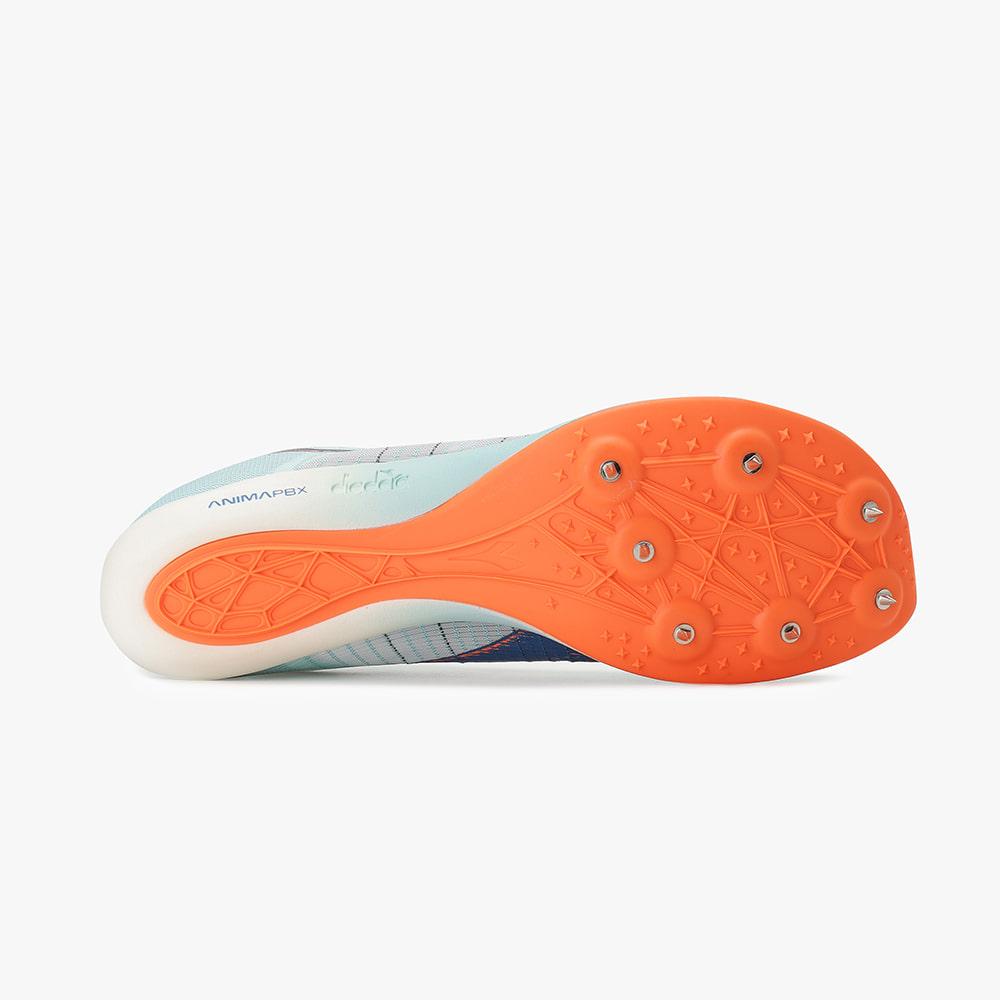 Diadora Velocita Carbon Blue