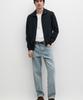  Massimo Dutti Кардиган на молнии из 100% хлопка