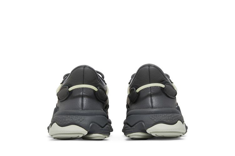 Женские кроссовки adidas Ozweego Серые Четыре (Женский) Серый Четыре/Прозрачно-коричневый/Пепельно-серебристый
