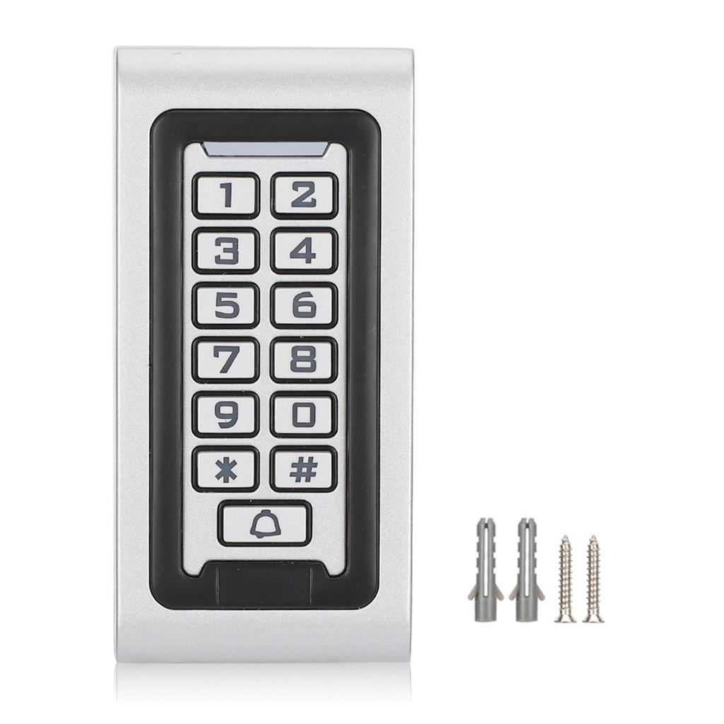 Keypad Access Control System RFID 125khz Card Standalone 2000 UsersAccess Control
