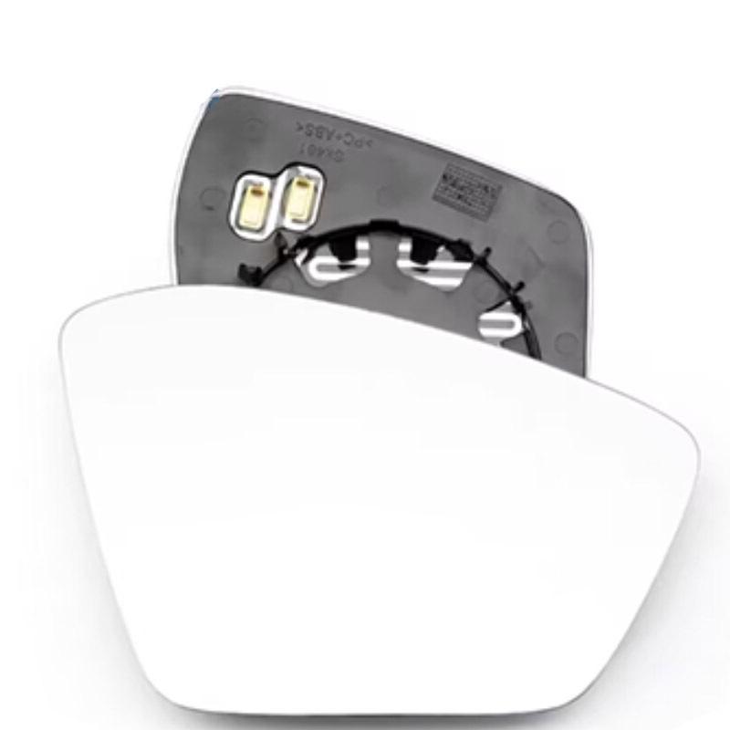 Fit for 19-23 Skoda Superb Rearview Mirror Shell and Turn Signal Cover