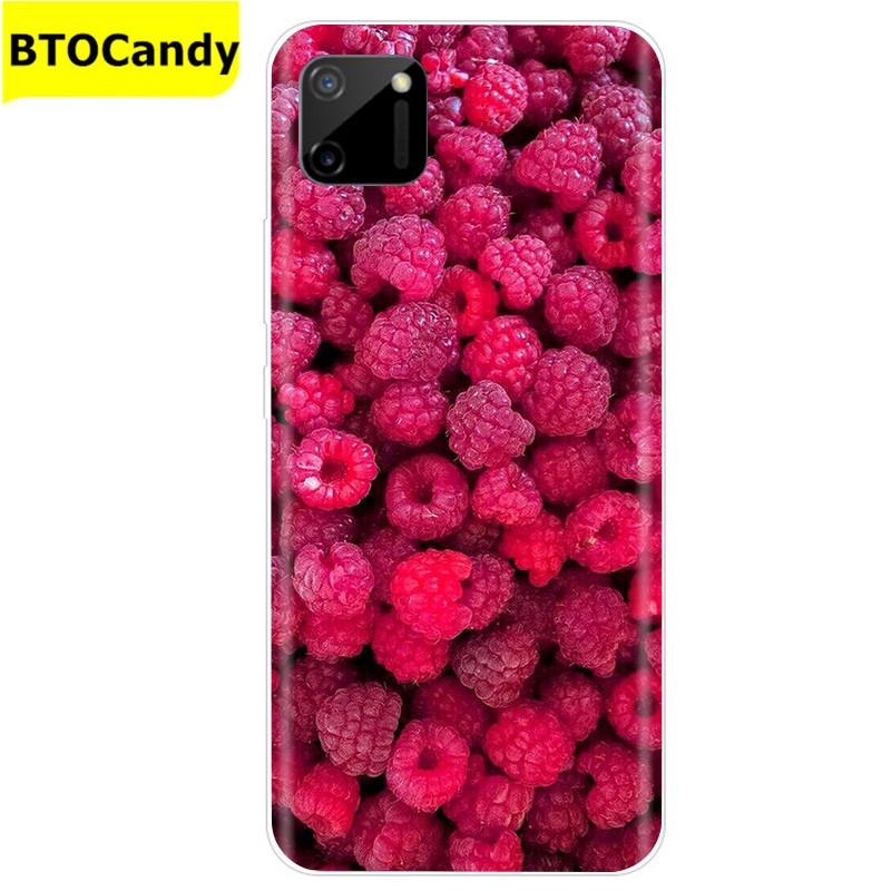 Чехол для Realme C11 2021, чехол для телефона, мягкий силиконовый чехол из ТПУ для Realme C11 2021, чехол RealmeC11 C 11 2020, силиконовый чехол Fundas Coque