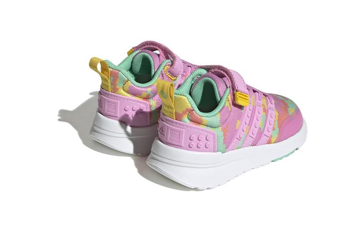 adidas Racer TR21 LEGO X EL I 'Цифровой камуфляж - Орхидея Блисс' HQ1322