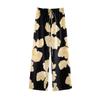 Women's Loose Casual Pants European Beauty Spring Summer Print Casual Pants