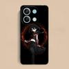 Матовый ТПУ чехол для мобильного телефона Akame Kurome для Xiaomi Redmi Note 14 13 12 11 S Pro Plus 4G 5G Цветной печатный чехол