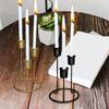 Modern Candlestick Minimalism Candle Holders Wedding Decoration Dining Table Decor Home Decor