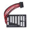 MX3.0 12S XH Balance Charging Board Time Saving Expansion Plate  Multi Battery Charging