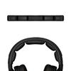 Geekria Compatible Protein Leather Headband Cover for SteelSeries SIBERIA 800/840 Headphones - Easy Installation, No Tools Required