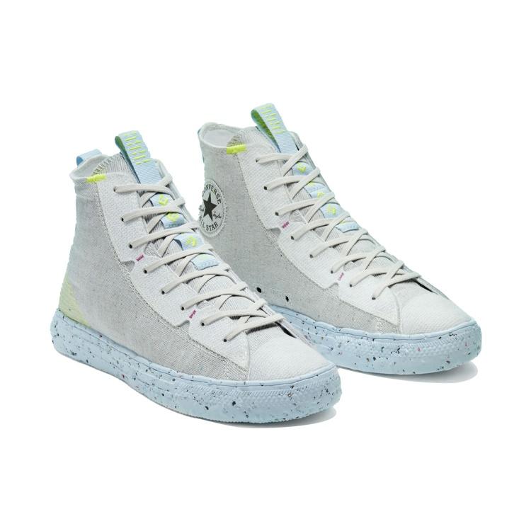 Converse Кеды Chuck Taylor All Star Crater High 'Белый' Мужские 168872C