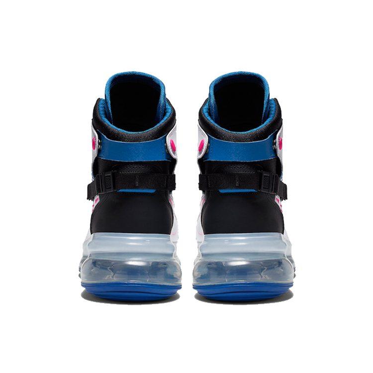 Nike Air Max 720 Strn Черный Синий Розовый AO2110-101